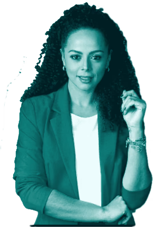 Damaris Rodríguez J., presentadora y comunicadora