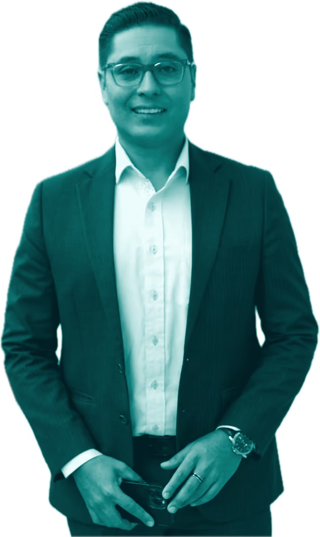 Juan Carlo Giraldo R., periodista, presentador de tv e investigador