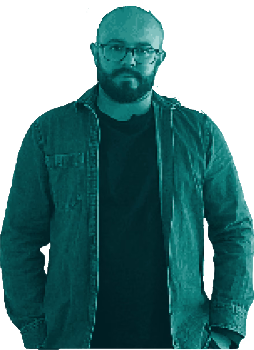 Juan Felipe Osorio, especialista en diseño digital